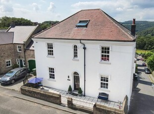 Detached house for sale in Nightingale House, Church Street, Holloway, Matlock DE4