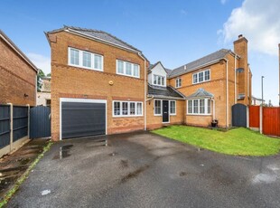 Detached house for sale in Norfolk Crescent, Bracebridge Heath, Lincoln, Lincolnshire LN4