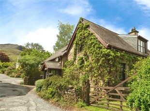 Detached house for sale in Oberon Woods, Beddgelert, Caernarfon, Gwynedd LL55