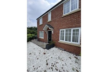 Detached house for sale in Par Green Close, Wigan WN6