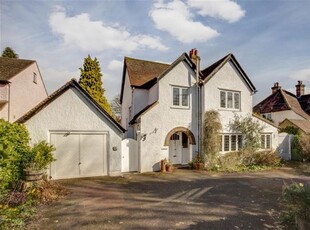 Detached house for sale in Parkfield Avenue, Amersham, Buckinghamshire HP6