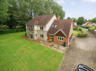 Detached house for sale in Parklands Avenue, Nocton, Lincoln, Lincolnshire LN4