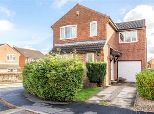 Detached house for sale in Plane Tree Croft, Leeds, West Yorkshire LS17