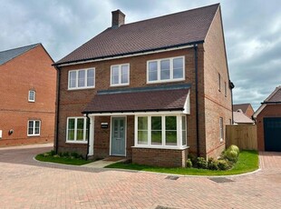 Detached house for sale in Plot 22, Deanfield Green, East Hagbourne, Didcot, Oxfordshire OX11
