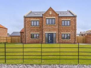 Detached house for sale in Plot 6 Foxtail, Brunswick Fields, 75 Seagate Road, Long Sutton, Spalding, Lincolnshire PE12