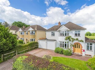 Detached house for sale in Ripley, Surrey GU23