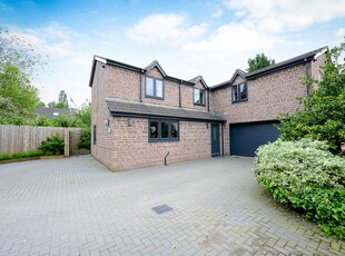 Detached house for sale in Ryeford, Ross-On-Wye HR9