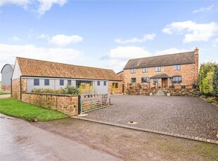 Detached house for sale in Sellack, Ross-On-Wye, Herefordshire HR9