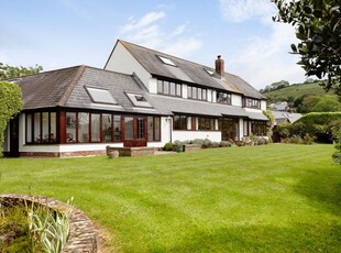 Detached house for sale in Shute Hill, Bishopsteignton, Teignmouth, Devon TQ14