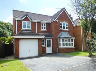 Detached house for sale in Smithford Walk, Tarbock Green, Liverpool L35