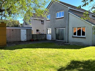 Detached house for sale in St Davids Court, Dalgety Bay KY11