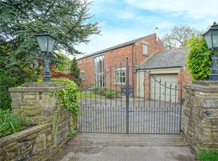 Detached house for sale in St. Michaels Road, Bilsborrow, Preston, Lancashire PR3