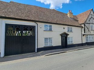 Detached house for sale in Sun Street, Potton, Bedfordshire SG19
