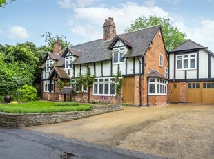 Detached house for sale in Tavern Lane, Shottery, Stratford-Upon-Avon CV37