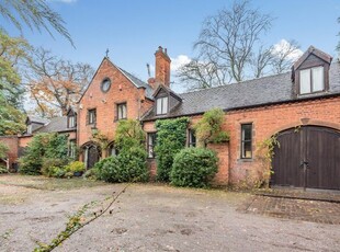 Detached house for sale in The Coach House, Walmley Road, Sutton Coldfield B76