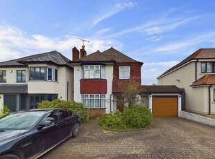 Detached house for sale in The Grove, Bexleyheath, Kent DA6
