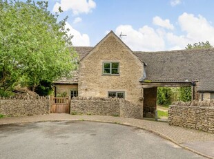 Detached house for sale in The Street, Leighterton, Tetbury, Gloucestershire GL8