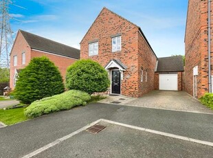 Detached house for sale in The Willows, Bedlington NE22