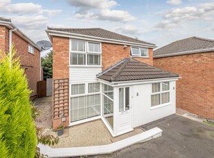 Detached house for sale in Thicknall Drive, Stourbridge DY9