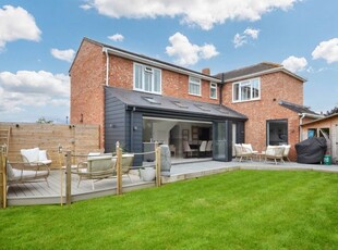 Detached house for sale in Tretawn Gardens, Tewkesbury, Gloucestershire GL20