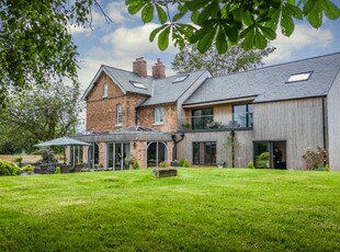 Detached house for sale in Twenty Acres Farm, Dalbury Lees, Ashbourne, Derbyshire DE6
