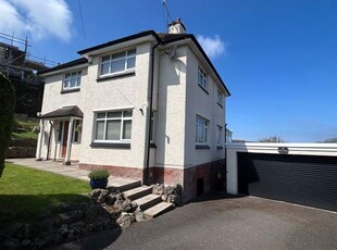 Detached house for sale in Vicarage Avenue, Llandudno LL30