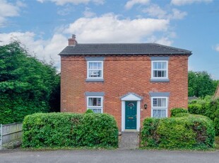 Detached house for sale in Walkwood Road, Crabbs Cross, Redditch B97