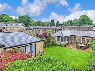 Detached house for sale in Weirside, Burley In Wharfedale, Ilkley LS29