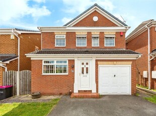 Detached house for sale in Wellcroft Gardens, Bramley, Rotherham, South Yorkshire S66