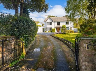 Detached house for sale in Wellswood Avenue, Torquay, Devon TQ1