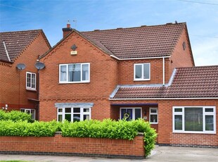 Detached house for sale in Western Road, Goole, East Yorkshire DN14