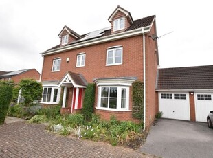 Detached house for sale in Whimbrel Chase, Scunthorpe DN16