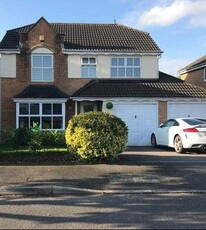 Detached house for sale in Windsor Close, Magor, Caldicot NP26