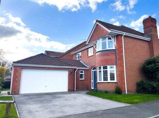 Detached house for sale in Woodlea Green, Meanwood, Leeds LS6