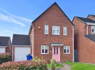 Detached house to rent in Bath Street, Weston Coyney, Stoke-On-Trent ST3