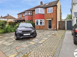Detached house to rent in Bexley Lane, Sidcup DA14