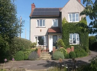 Detached house to rent in Birchill Lane, Feltham, Frome BA11
