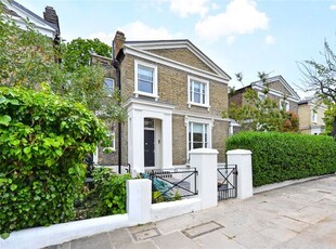 Detached house to rent in Blenheim Road, St. John's Wood, London NW8