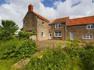 Detached house to rent in Chapel Lane, Normanby By Spital LN8