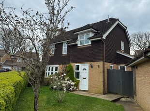 Detached house to rent in College Hill, Bargate Wood, Godalming, Surrey GU7