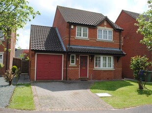 Detached house to rent in Cooks Lock, Boston PE21