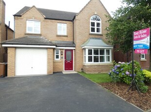 Detached house to rent in Haworth Road, Chorley PR6