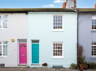 Detached house to rent in Kemp Street, Brighton, East Sussex BN1