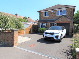 Detached house to rent in Norman Road, Ashford TW15