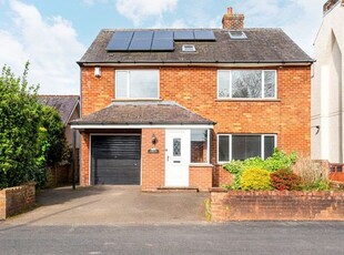 Detached house to rent in Wetheral, Carlisle CA4