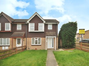 End Of Terrace House to rent - Hillside Road, Bromley, BR2