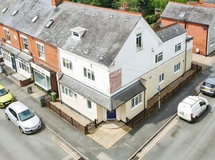 End terrace house for sale in Barwell Road, Kirby Muxloe LE9
