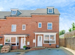 End terrace house for sale in Blands Court, Micklefield, Leeds, West Yorkshire LS25