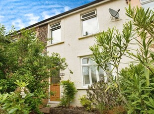 End terrace house for sale in Wentloog Road, Rumney, Cardiff CF3