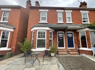 End terrace house to rent in Diglis Avenue, Worcester WR1